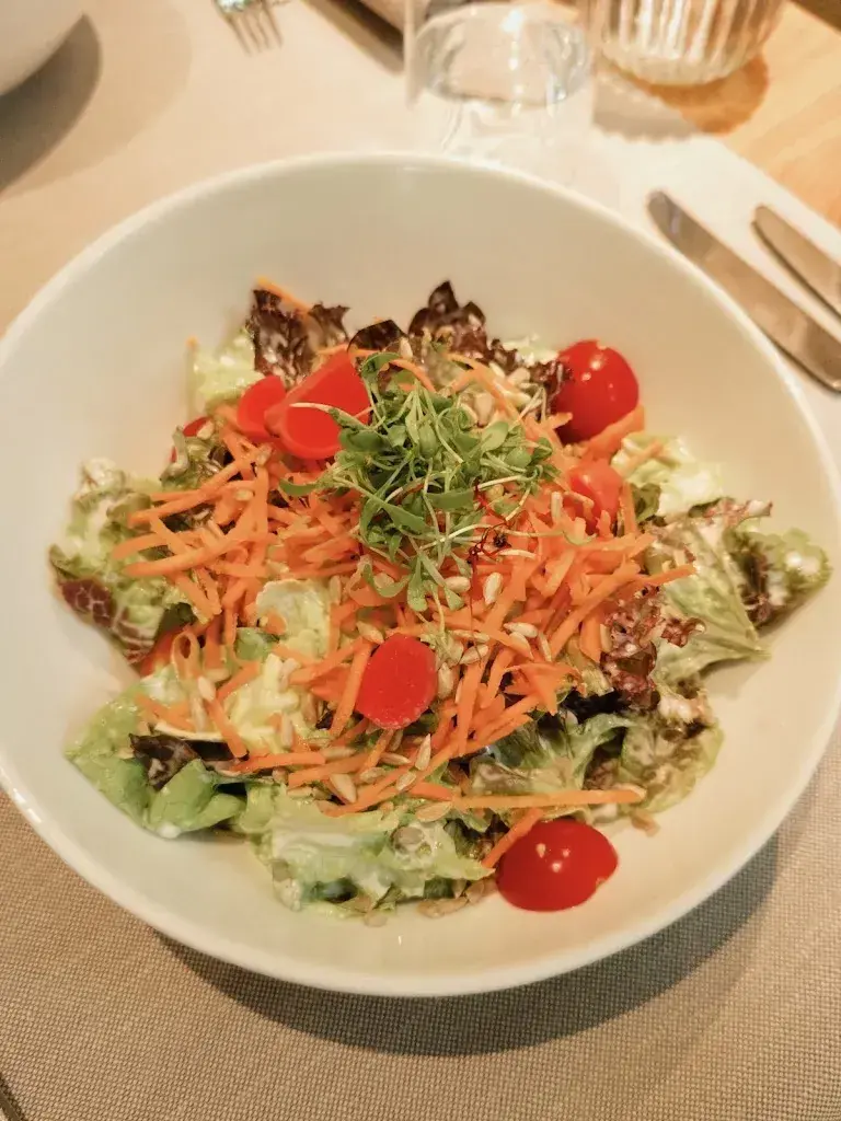 Jo Schibli_Restaurant Schloss Reichenbach_Zollikofen_review