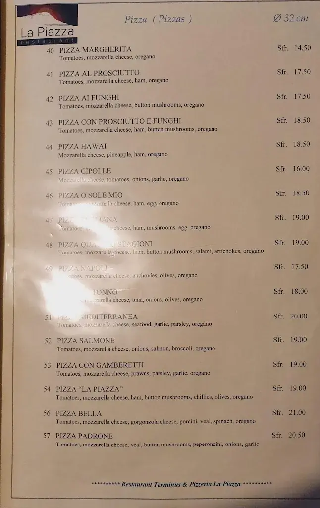 Menu_La Piazza_Goldau_image_3