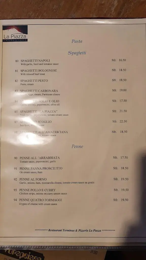 Menu_La Piazza_Goldau_image_4