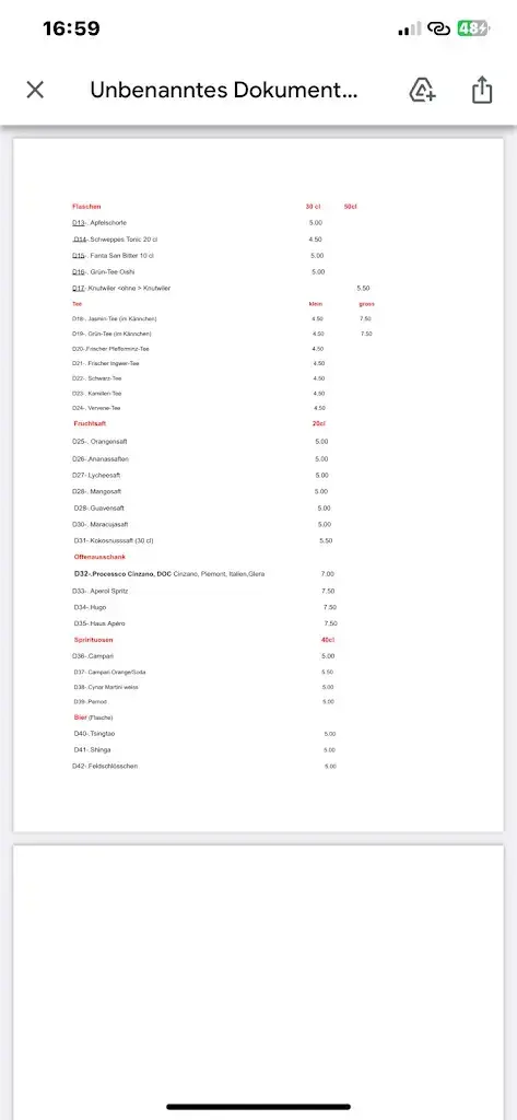 Menu_Trang Asia Restaurant_Goldau_image_3