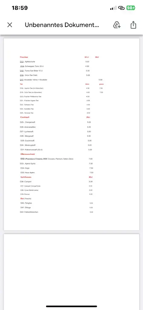 Menu_Trang Asia Restaurant_Goldau_image_4