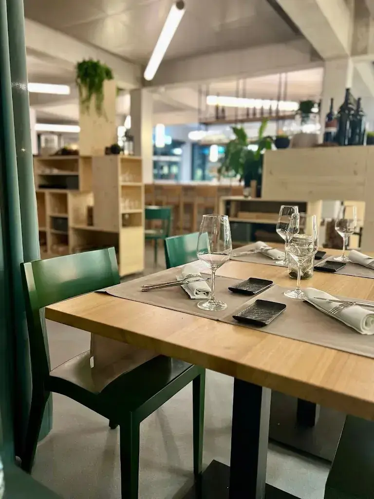 Adrien_Restaurant BUBO_Goldau_review