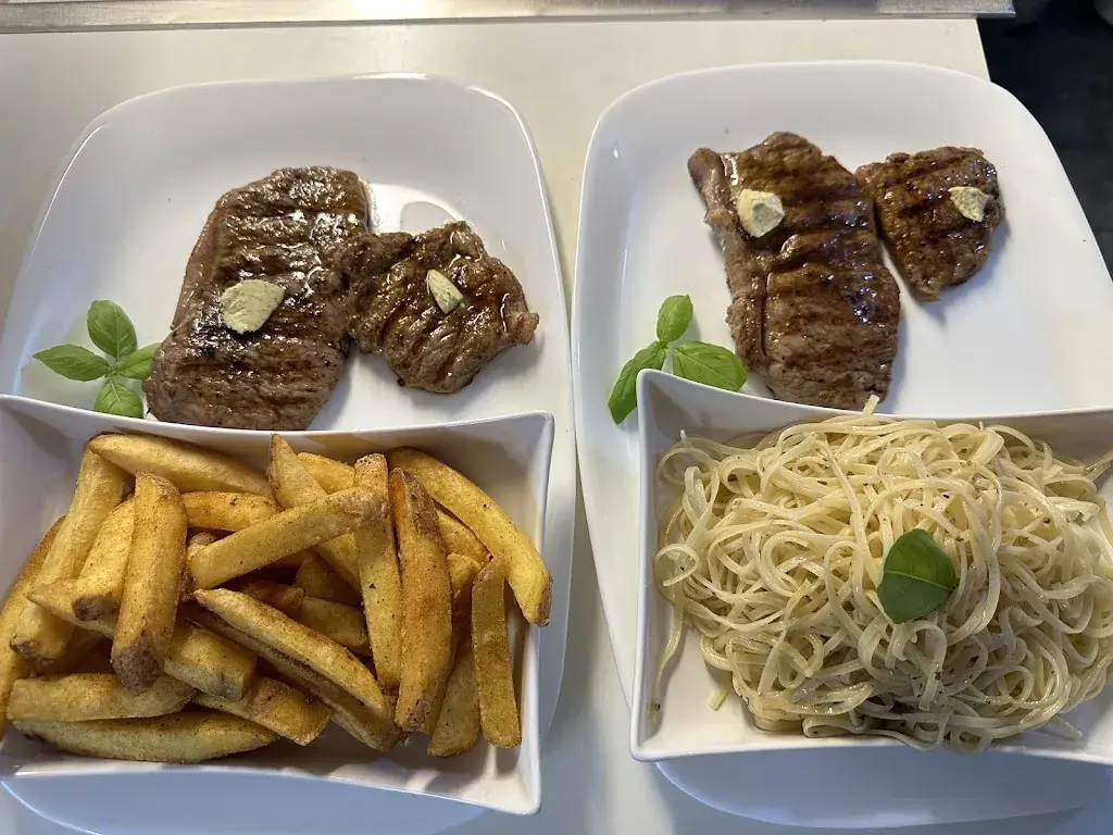 Casa Di Mamma restaurante en Oberarth