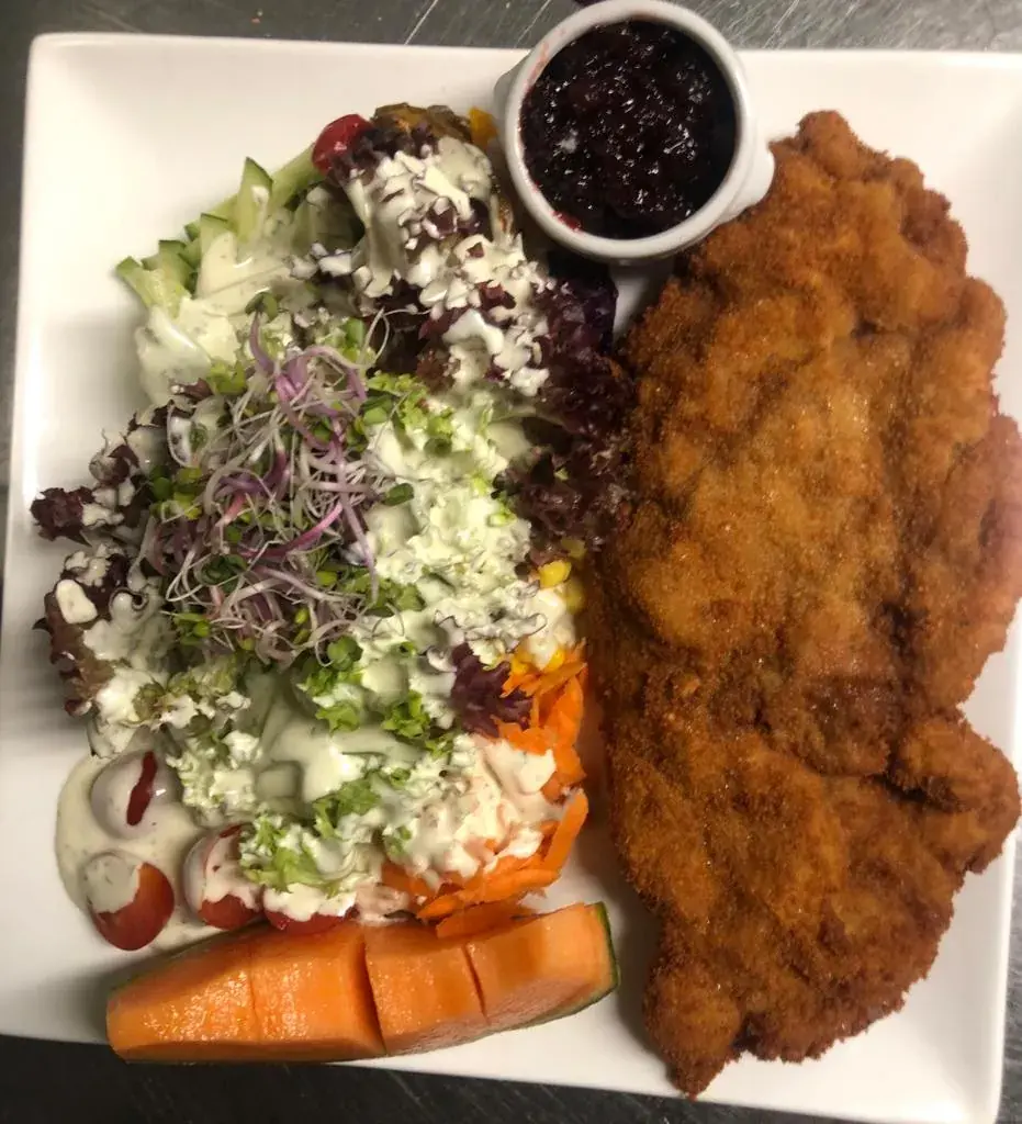 Fatih Işık_Café-Restaurant Türlihof_Oberarth_reseña