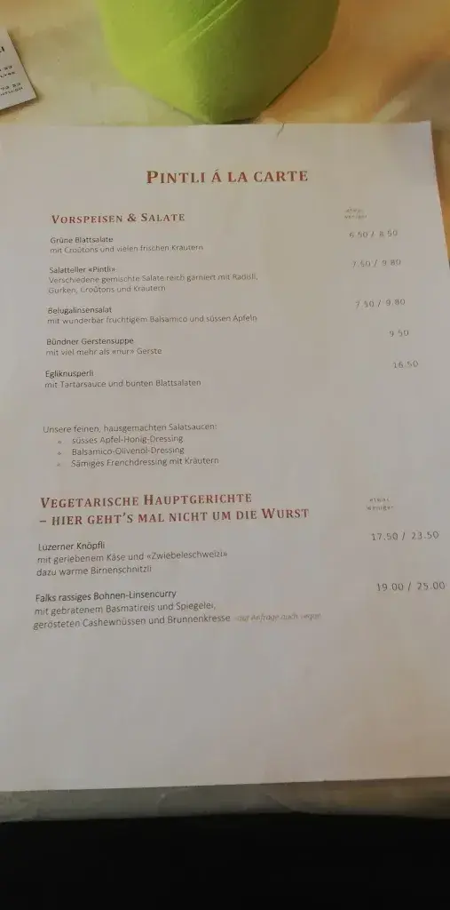 Menu_Restaurant Hardern Pintli_Lyss_image_1