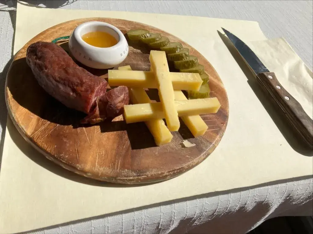 Olivier Schmitt_Restaurant Hardern Pintli_Lyss_review