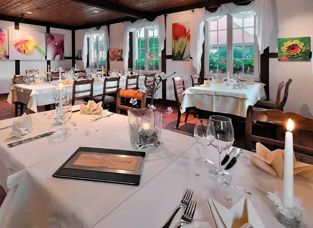 Restaurant Hardern Pintli ristorante a Lyss