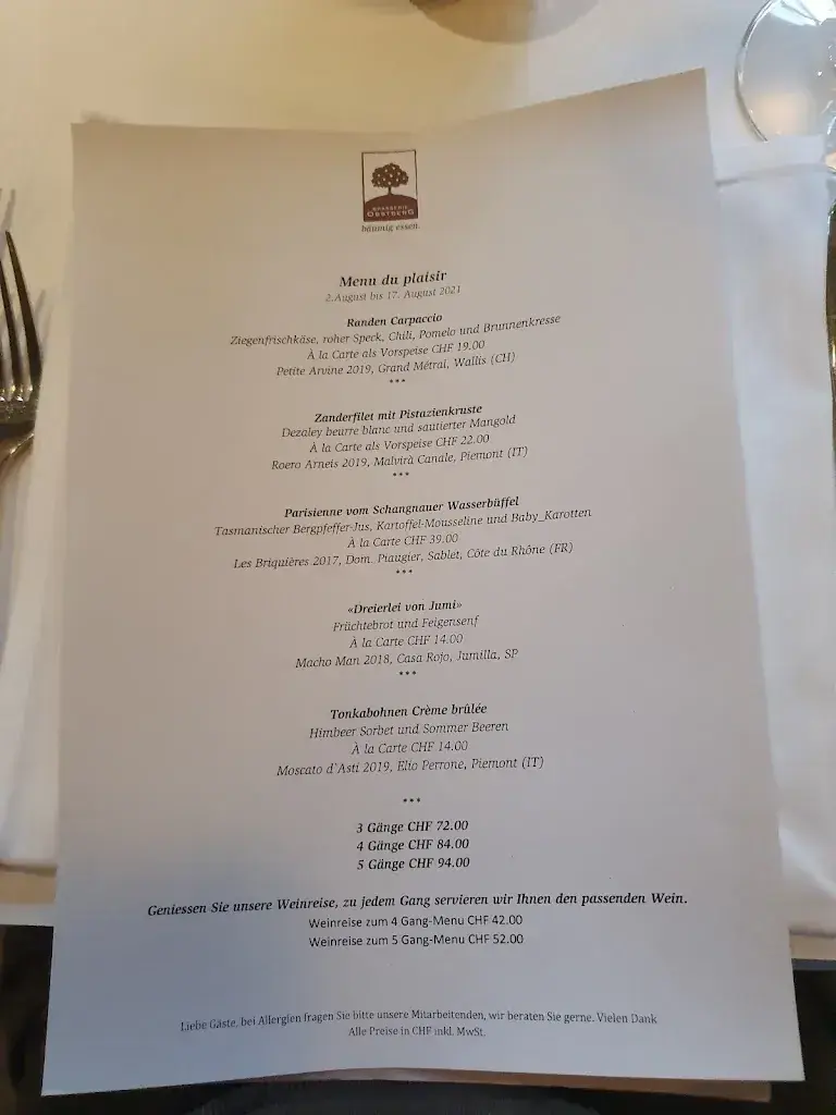 Menu_Brasserie Obstberg_Bern_image_2