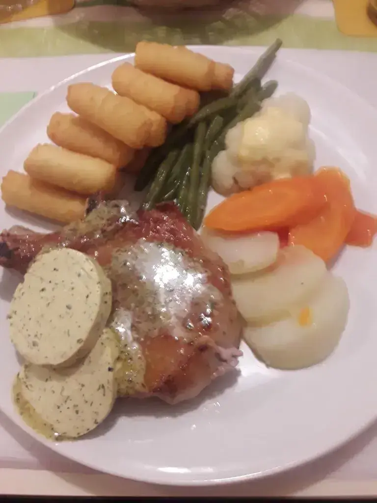 Mayk Bolliger_Restaurant Engel_Arth_review