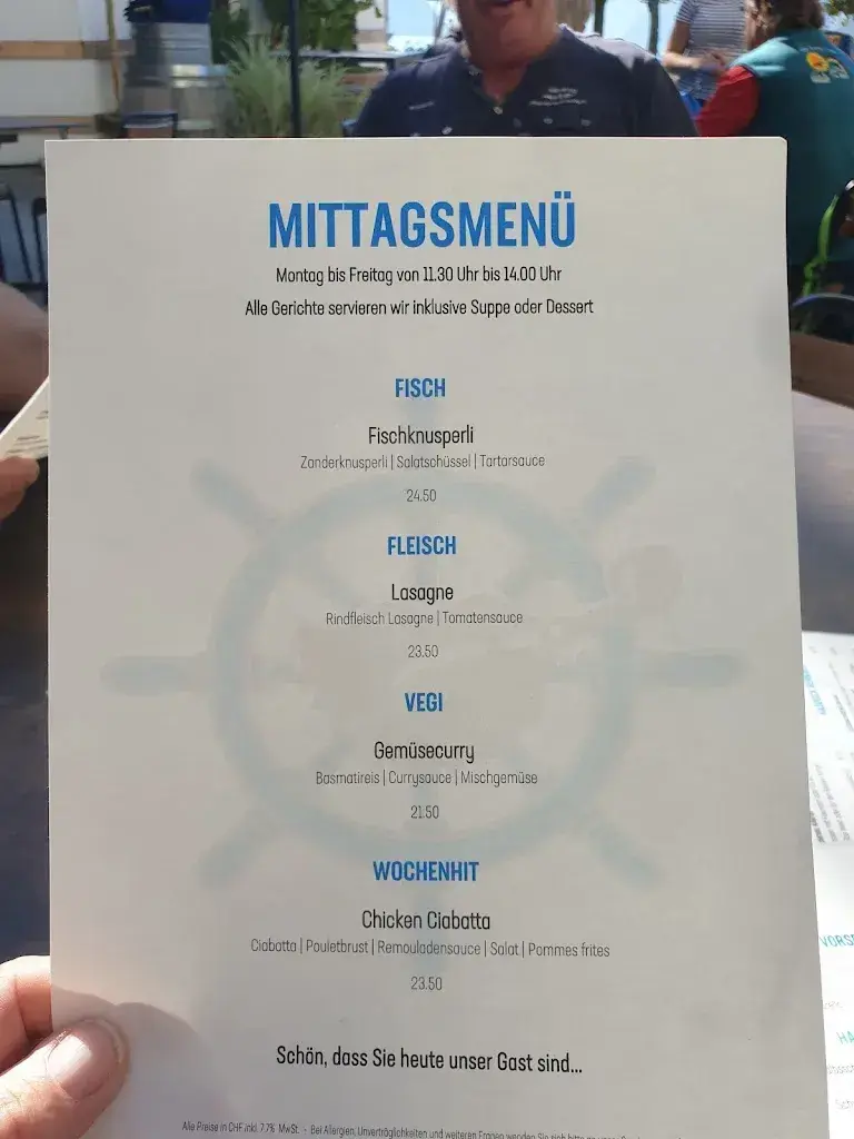 Haddock Hafenbeiz Brunnen_Brunnen SZ_menu_image_1