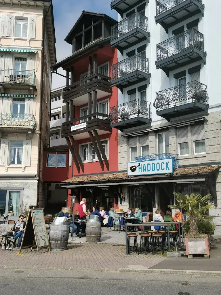 Fer_Haddock Hafenbeiz Brunnen_Brunnen SZ_review