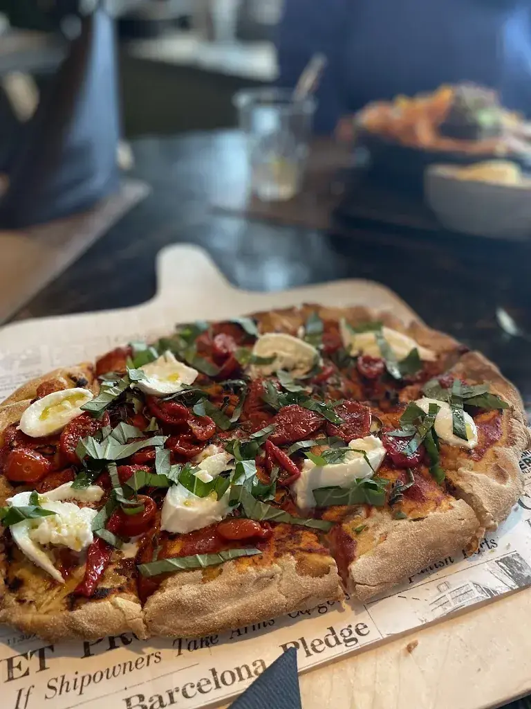 Sarah R.Aldosari_Haddock Hafenbeiz Brunnen_Brunnen SZ_review