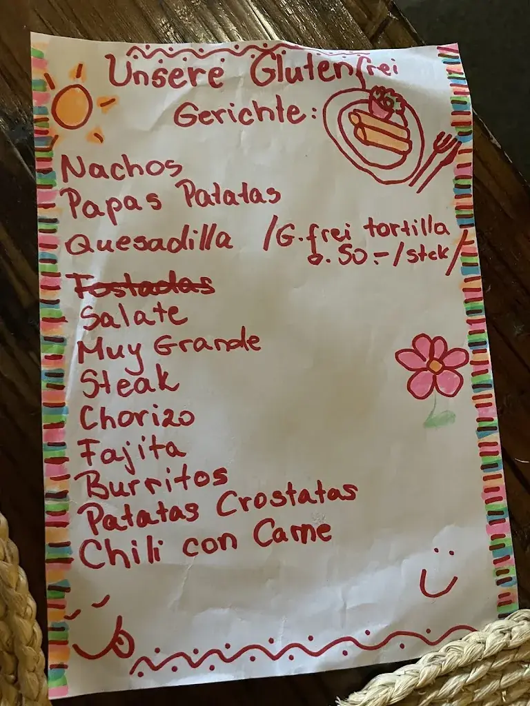 Mezcalito restaurant à Brunnen SZ