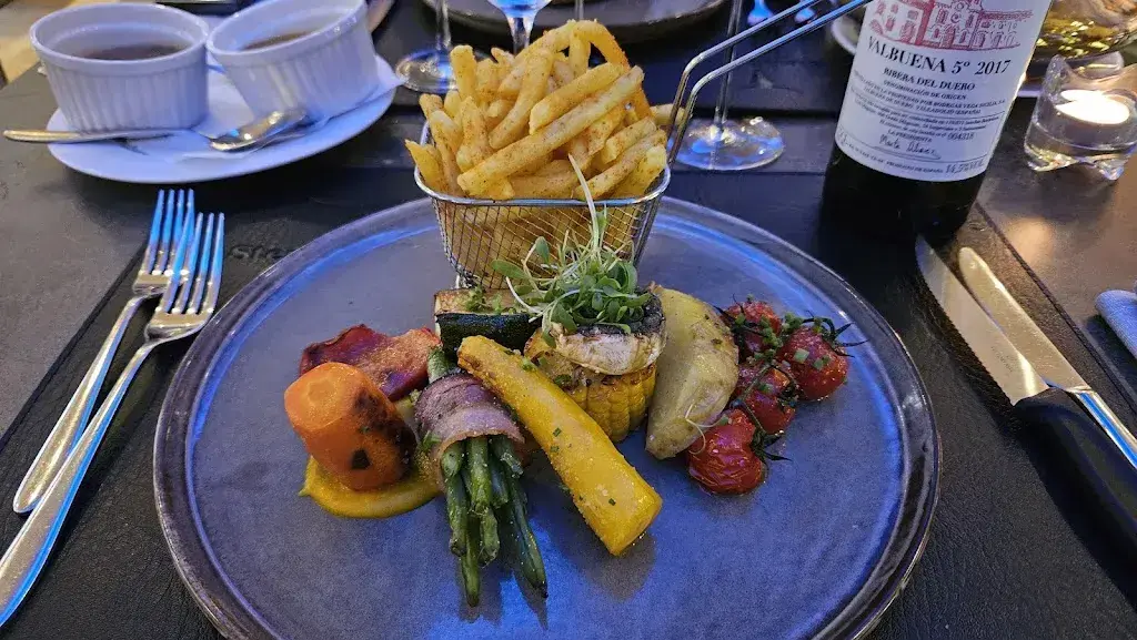 Petra Fletcher_Steakhouse_Brunnen SZ_review