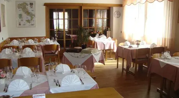 Restaurant National La Favorita restaurant à Ostermundigen