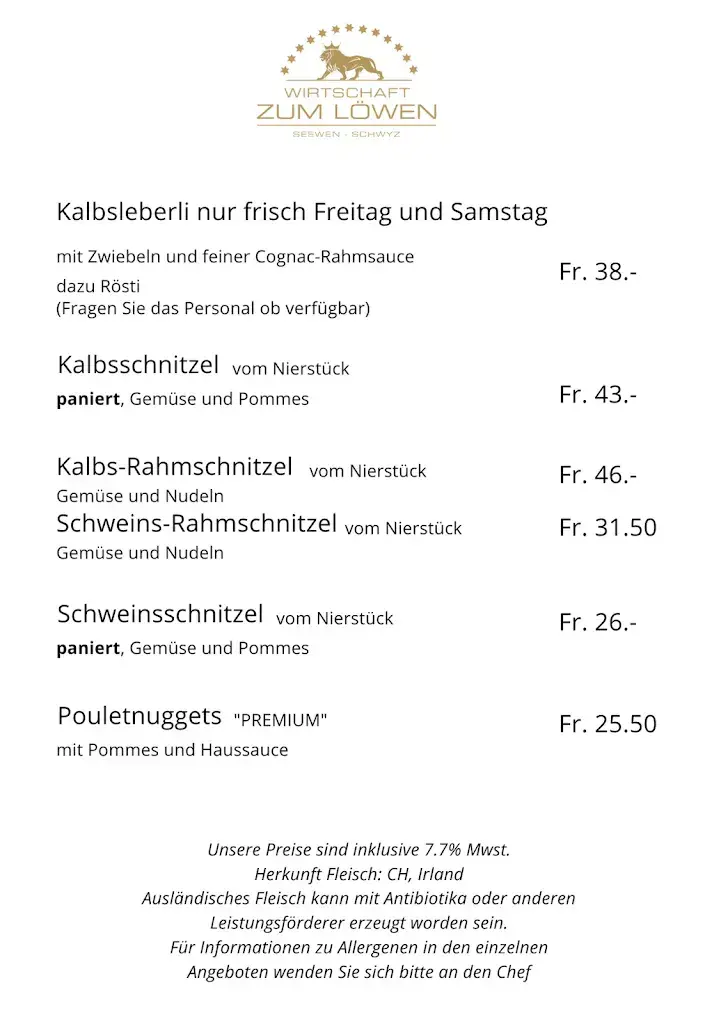 Menu_Wirtschaft zum Löwen_Seewen_image_2