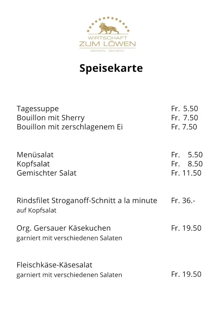 Menu_Wirtschaft zum Löwen_Seewen_image_4