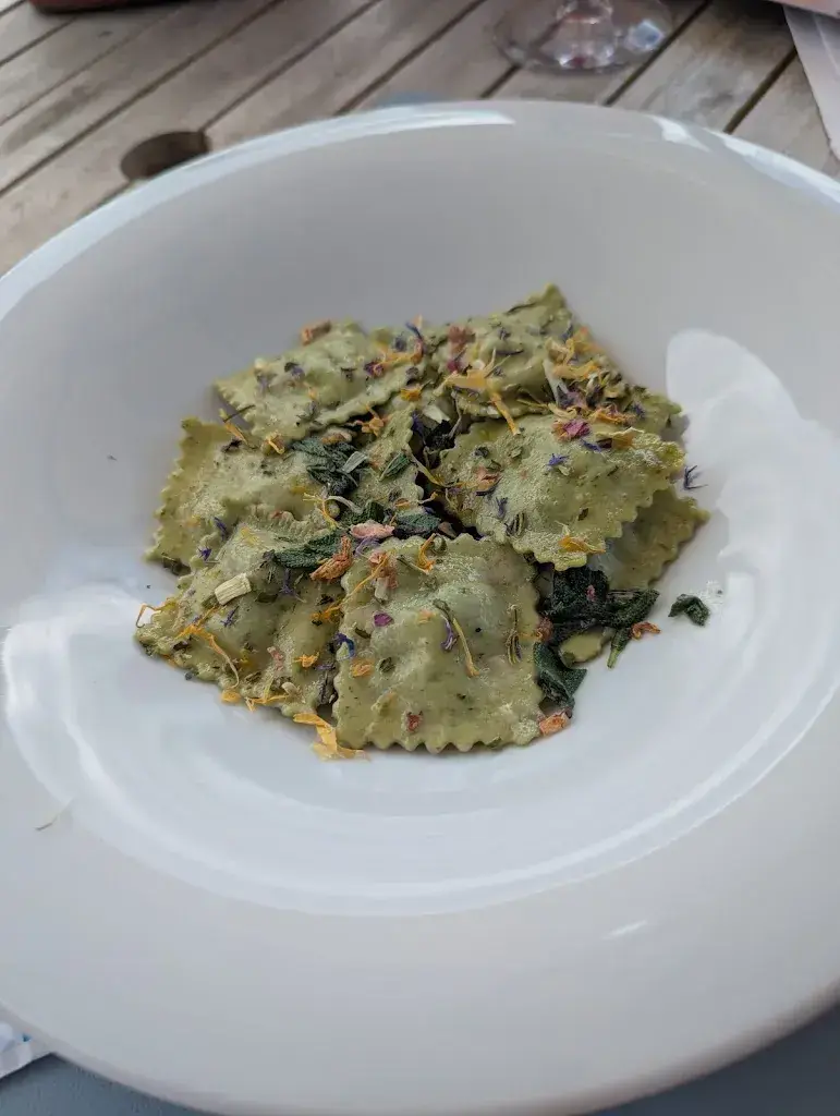 Frank Broersen_Restaurant Point_Seewen_review