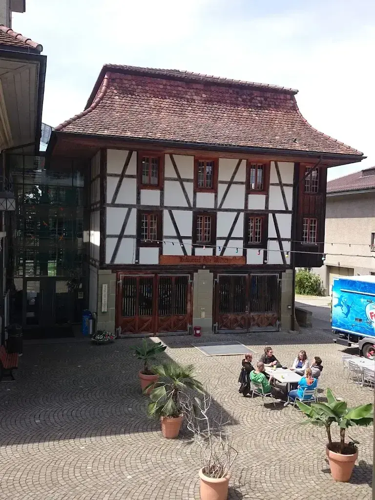 Restaurant Alte Mühle_Zollikofen_slider_image_2
