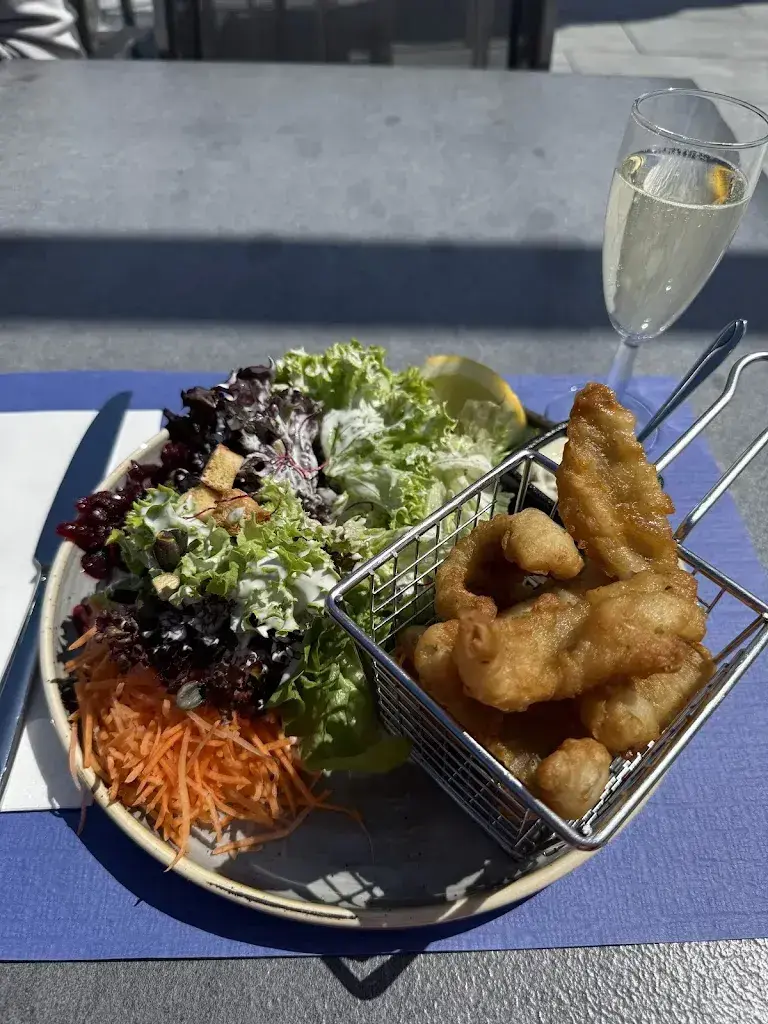 GChen Zhang_Seerestaurant Fischerstube_Lauerz_review