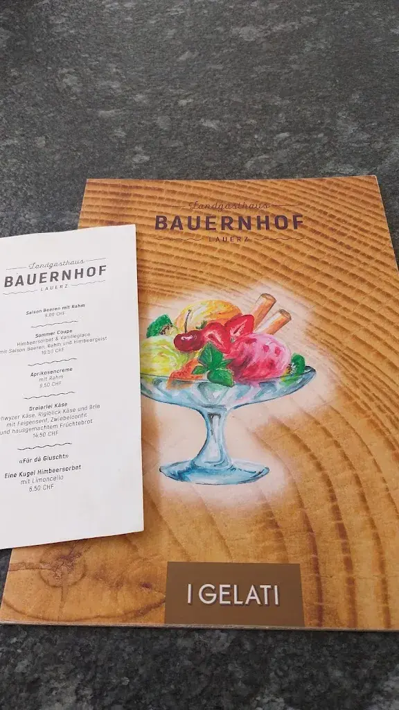 Menu_Landgasthaus Bauernhof_Lauerz_image_1