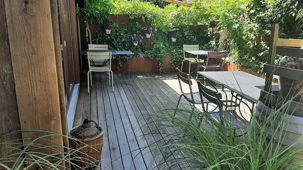 d'Schmitte ristorante a Ostermundigen