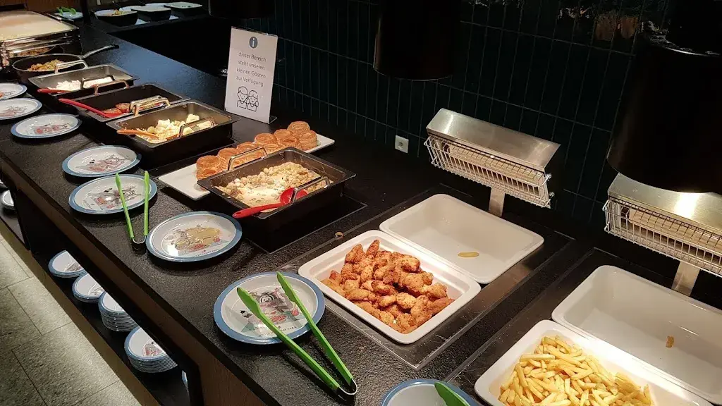 Restaurant Panorama restaurant à Morschach