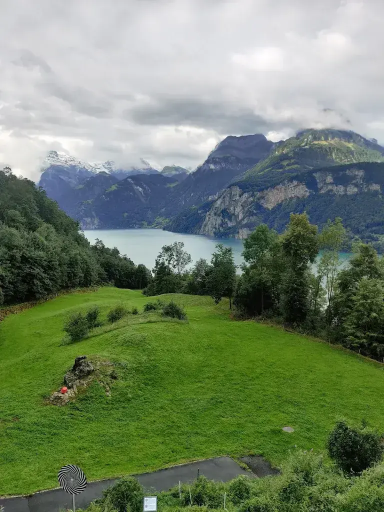 papiya banik_Mattli Antoniushaus Seminar- und Bildungszentrum_Morschach_review