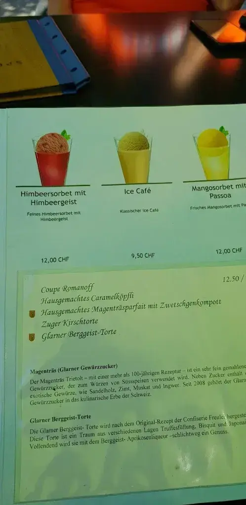 Menu_Schwammhöhe_Glarus_immagine_2