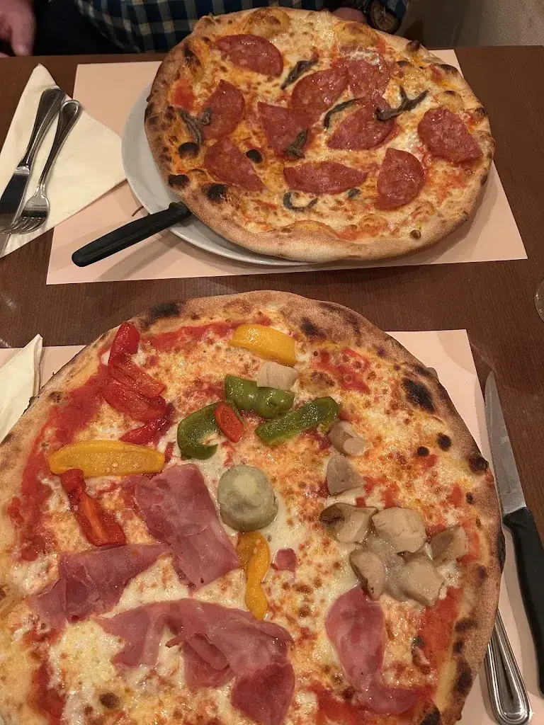 Menu_Ristorante Bella Vita Pizzeria_Bern_image_4