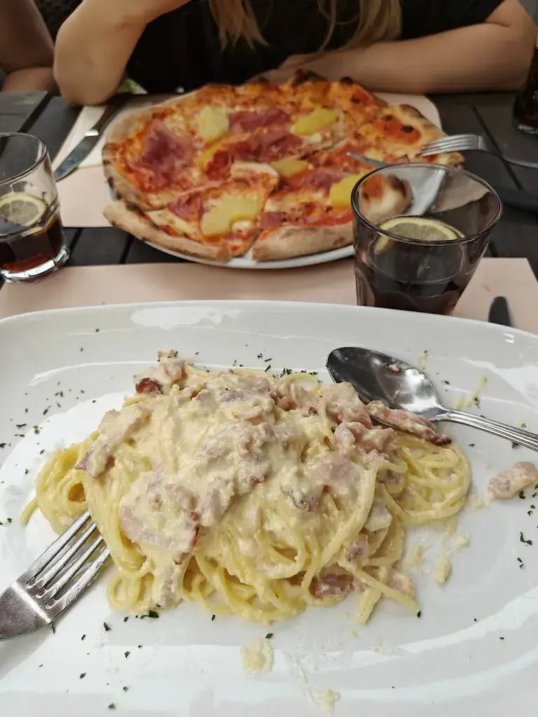 Andreas Hofmann Mehlsen_Ristorante Bella Vita Pizzeria_Bern_review