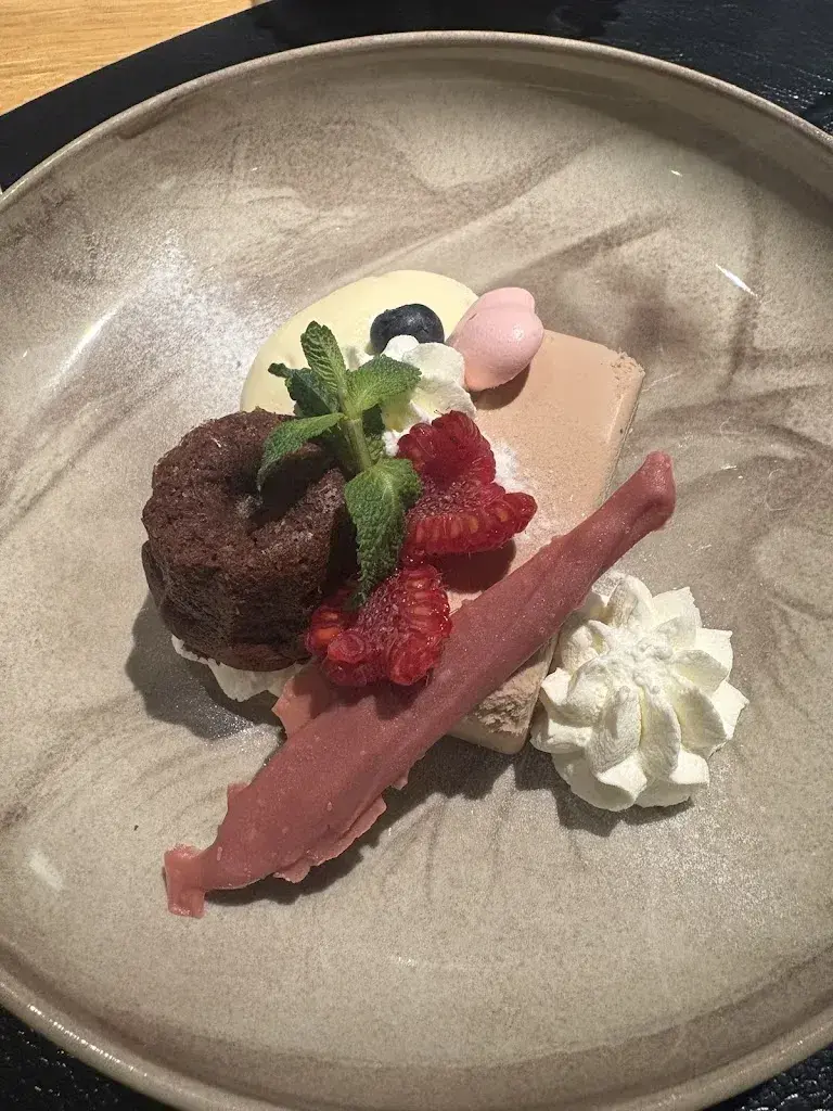 Leonie Moser_Restaurant Kubli_Glarus_review