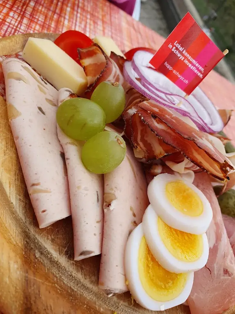 Menü_Berghaus Höchgütsch_Unteriberg_Bild_3