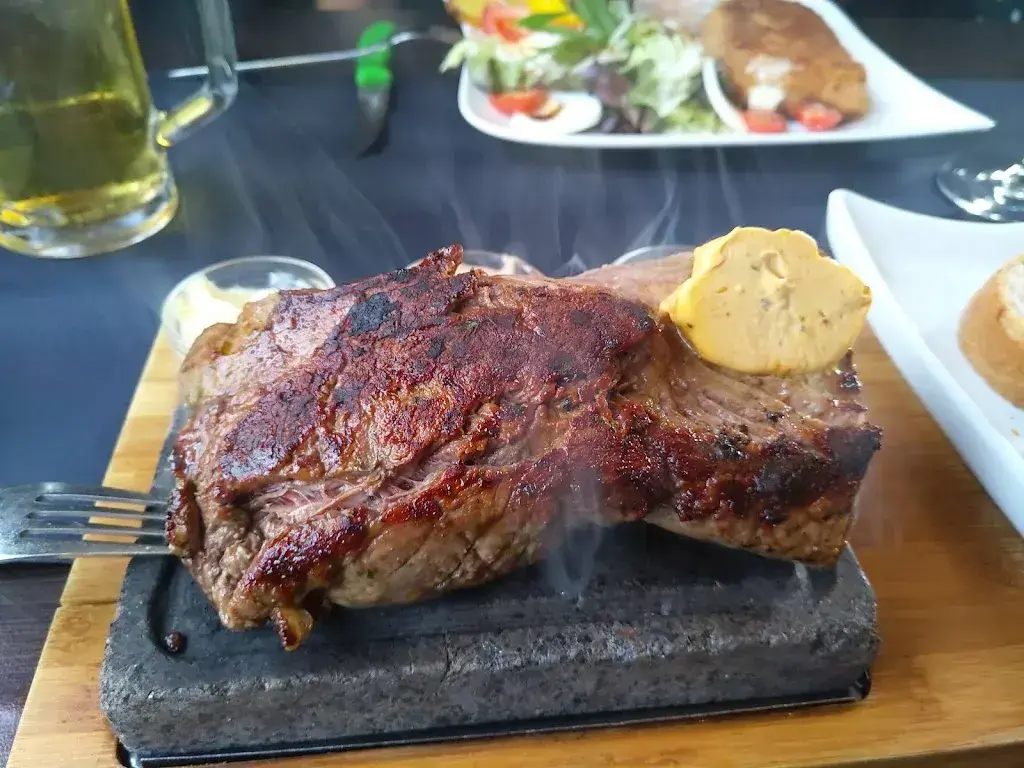 Föx Bar Lounge restaurant à Unteriberg