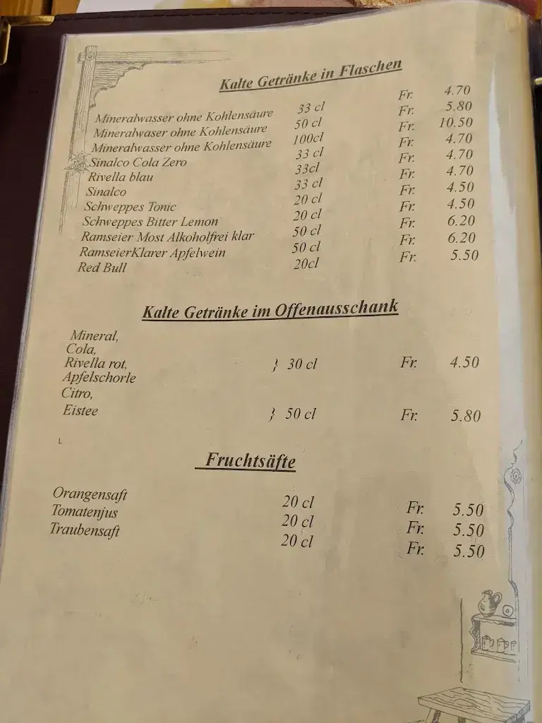 Restaurant Fuederegg by Föx restaurant à Oberiberg