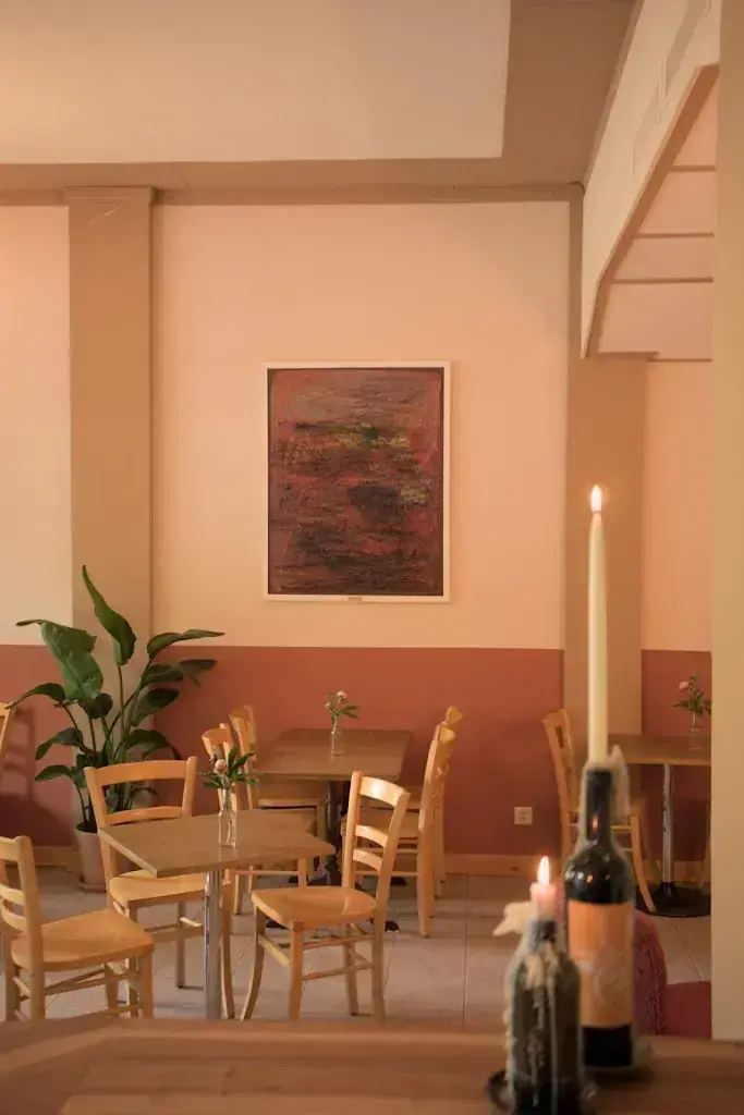 Bivo restaurant à Bern