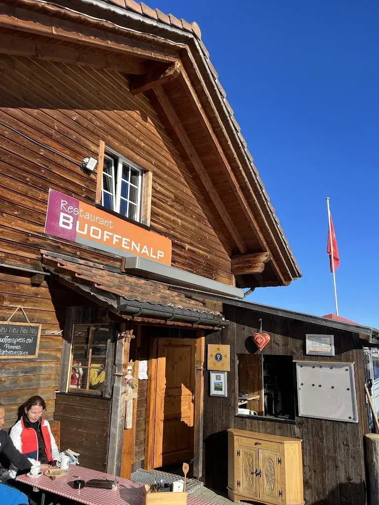 Marc Millington-Buck (EuroBuck GM)_Restaurant Buoffenalp_Oberiberg_review