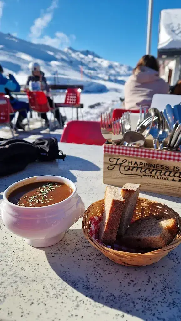 Jakub Babiarz_Restaurant Yeti Hüttä_Oberiberg_review