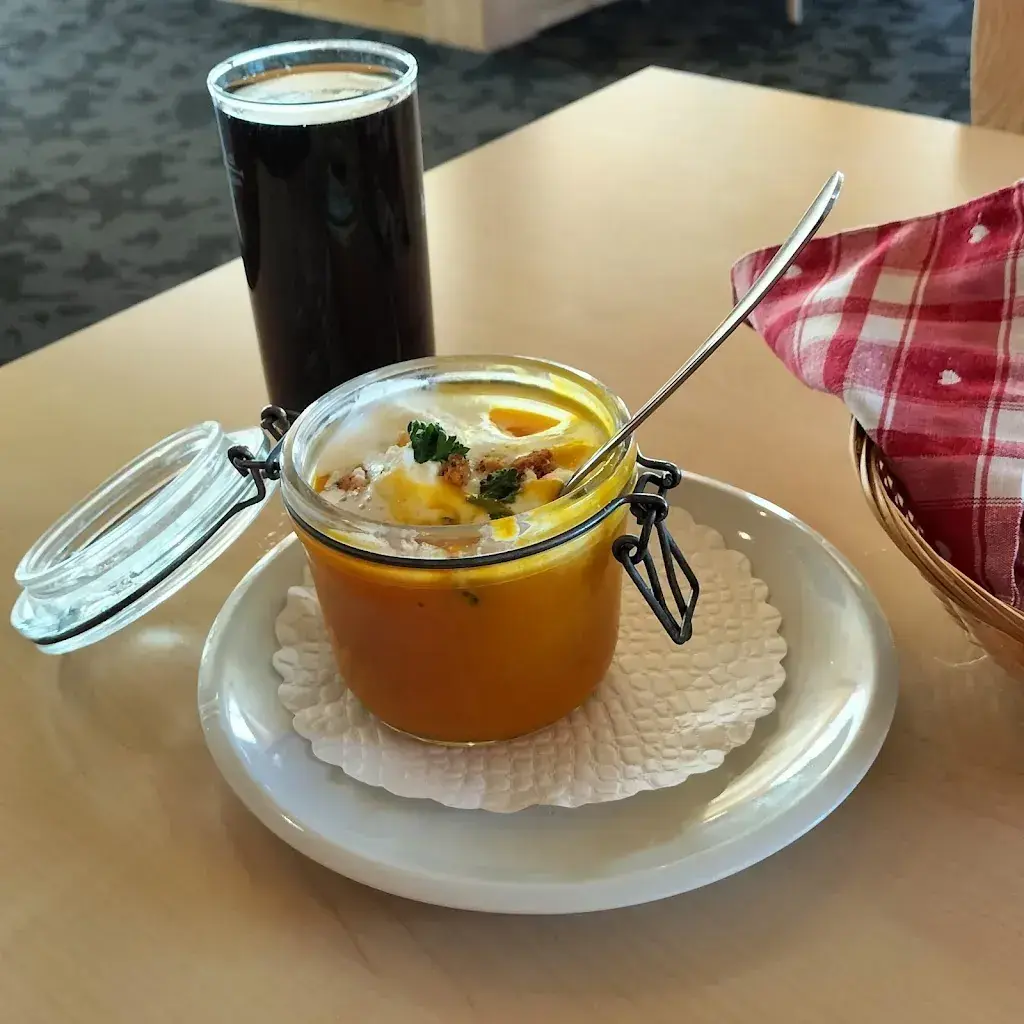 Roggen restaurant à Oberiberg