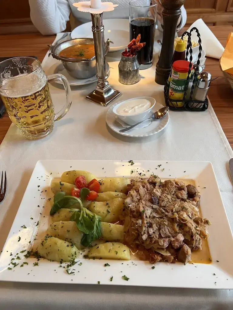Pedro_Restaurant Ochsen_Rothenthurm_review