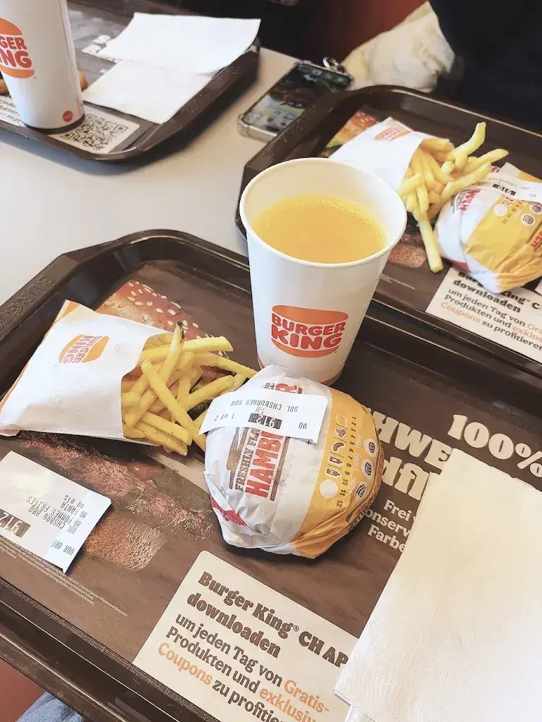 Menu_Burger King_Ittigen_image_1