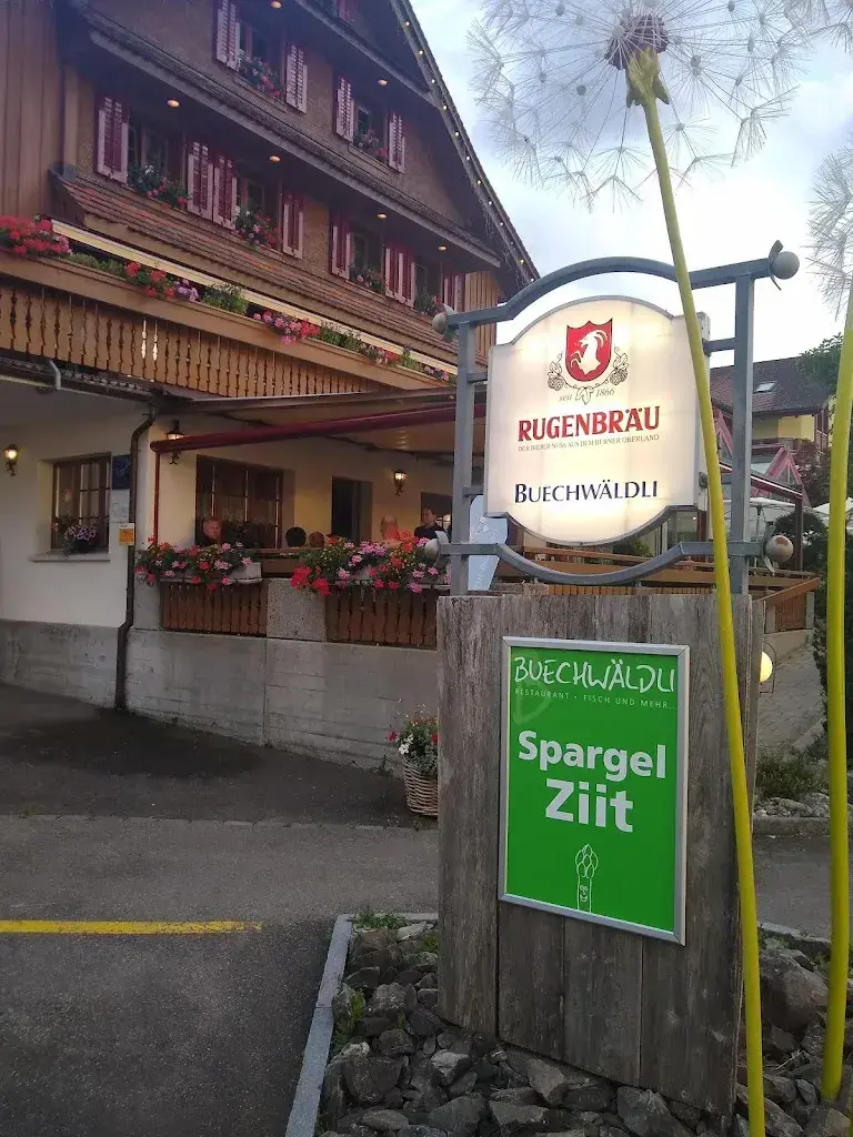 Paul P_Restaurant Buechwäldli_Morgarten_avis