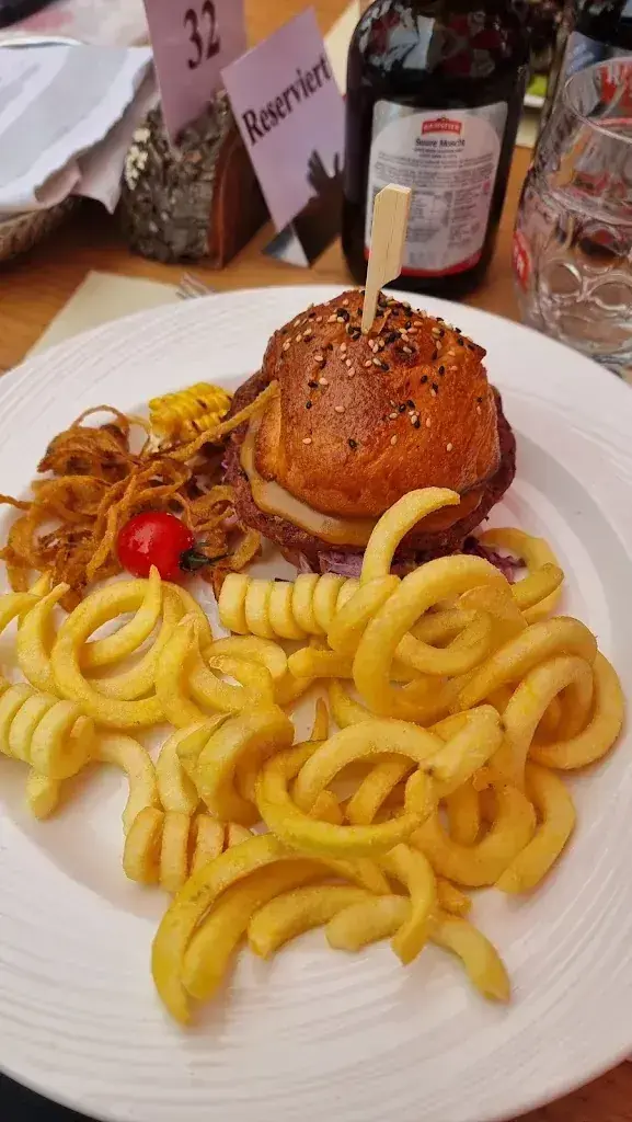 Menu_Hotel Restaurant Morgarten am Ägerisee_Morgarten_image_9