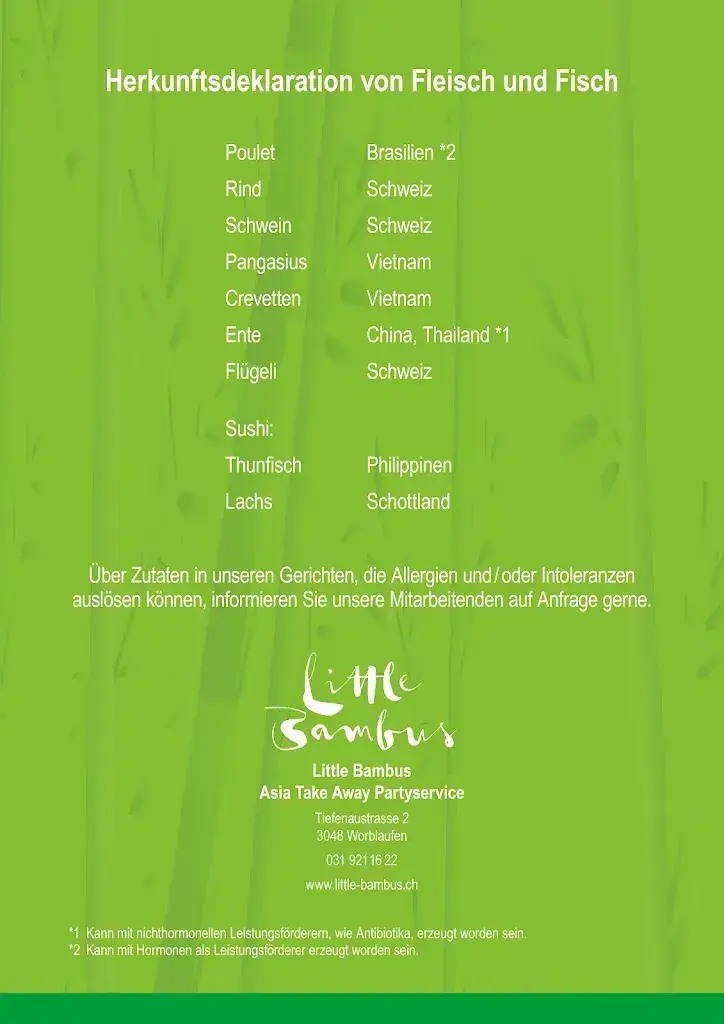 Menu_Little Bambus_Ittigen_image_1