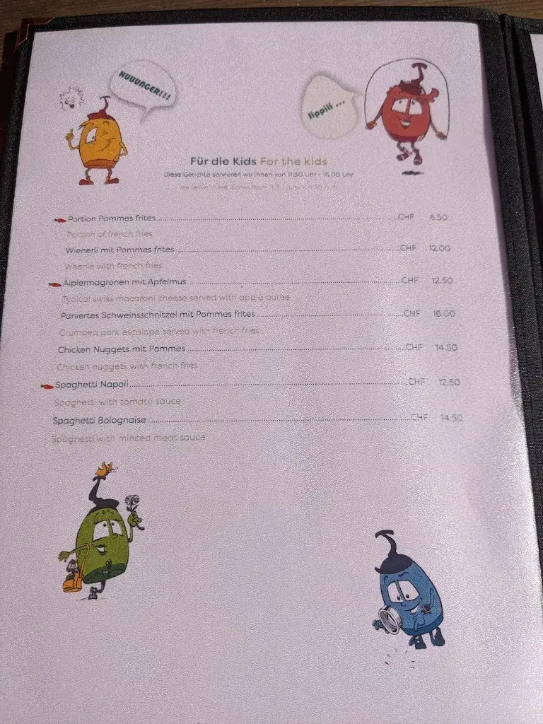 Menu_Berggasthaus Mostelberg_Sattel_immagine_2