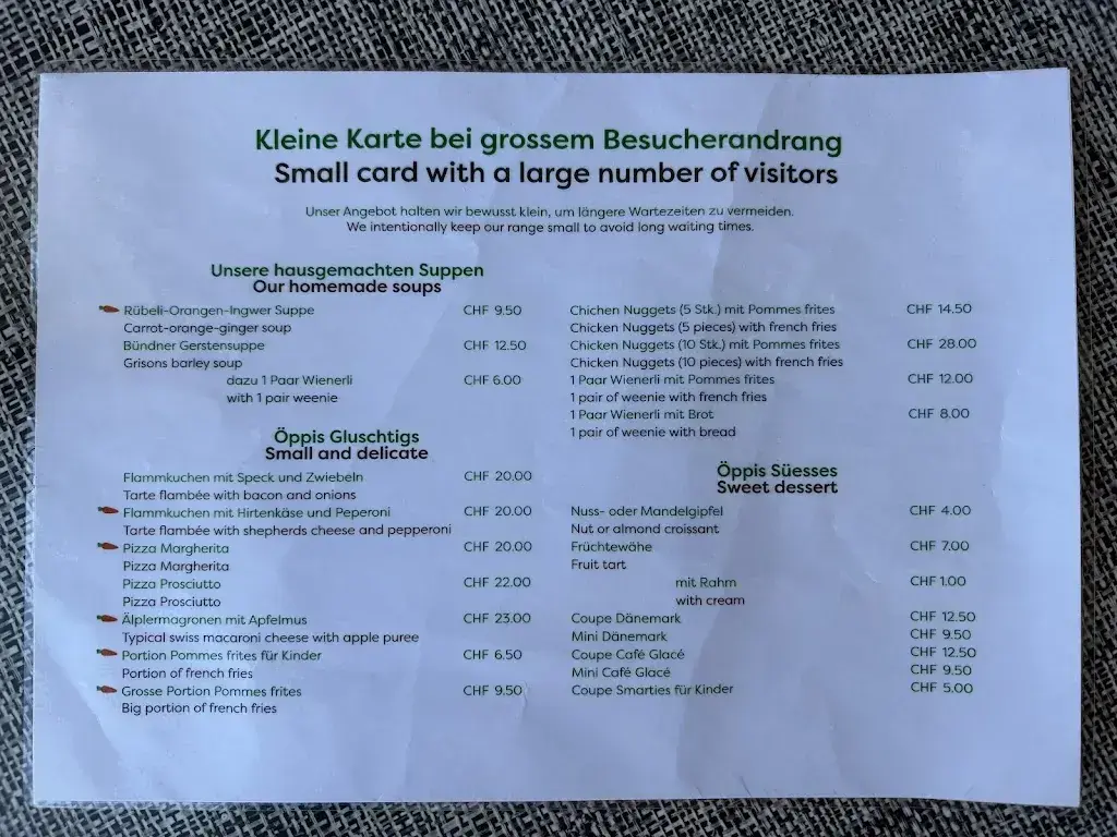 Menu_Berggasthaus Mostelberg_Sattel_immagine_3