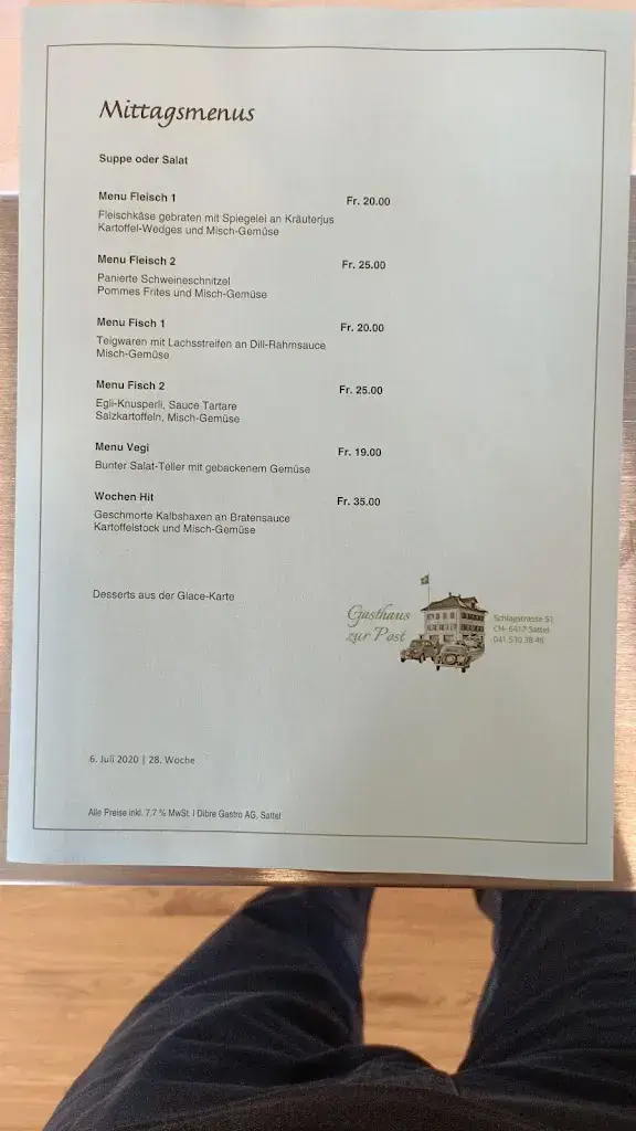 Menu_Gasthaus zur Post_Sattel_image_2