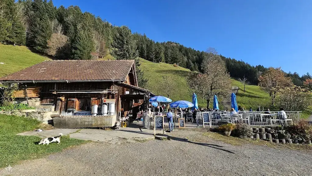 Adi Blättler_Engelstockweid Beizli_Schwyz_avis