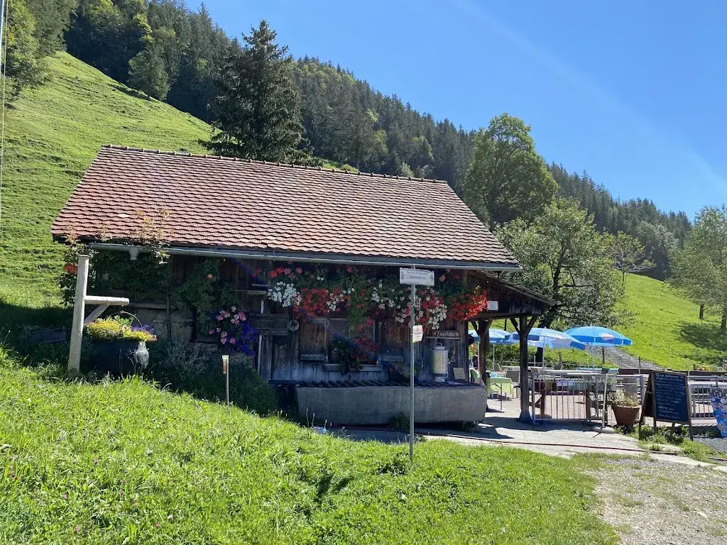 Christian Mitchell_Engelstockweid Beizli_Schwyz_avis