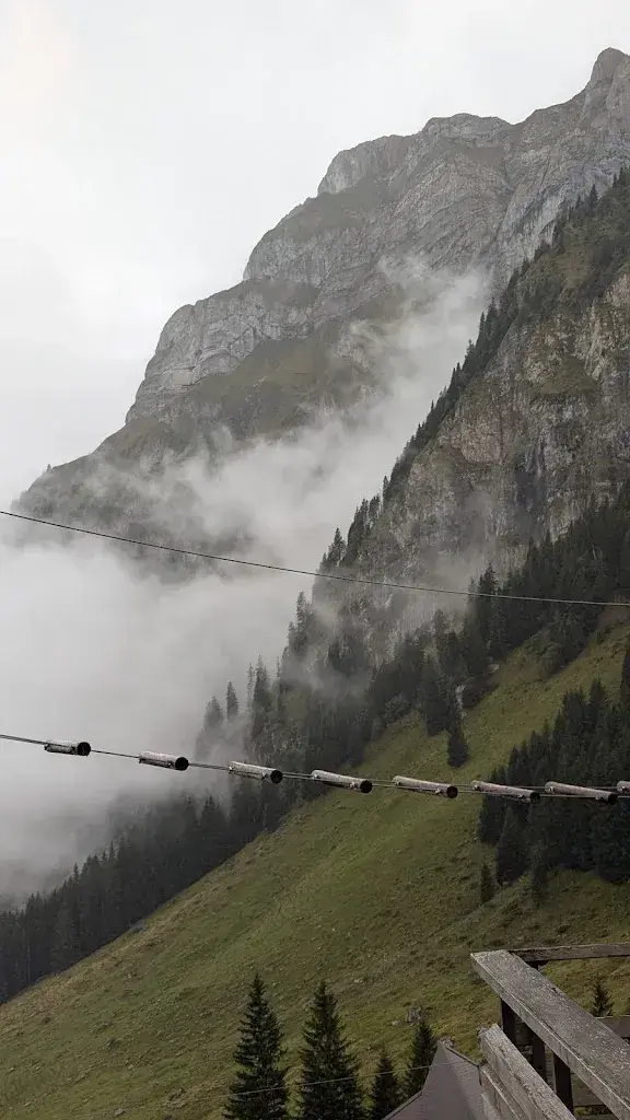 Sujay Sreekumar_Restaurant Fräkmüntegg_Kriens_review